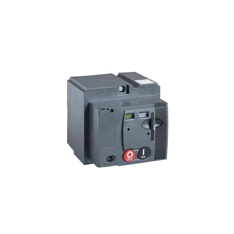 Mando motorizado comunicante 240V AC NSX250 LV431549 — Schneider Electric — Schneider Electric