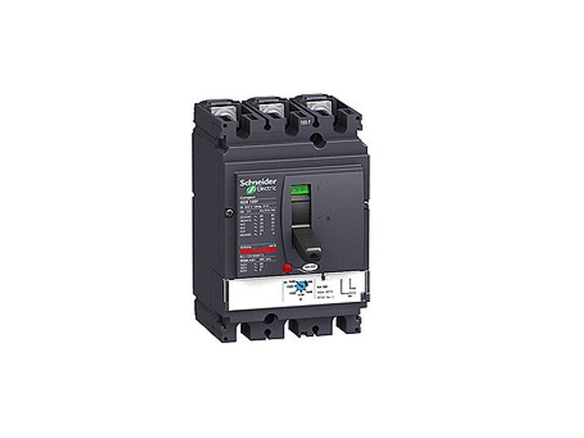 Interruptor caja moldeada 3x25A 50kA COMPACT NSX — Regulable 42975259 Schneider — Schneider Electric