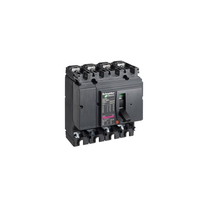 Interruptor caja moldeada 4P 25kA NSX 42901559 Schneider — Schneider Electric