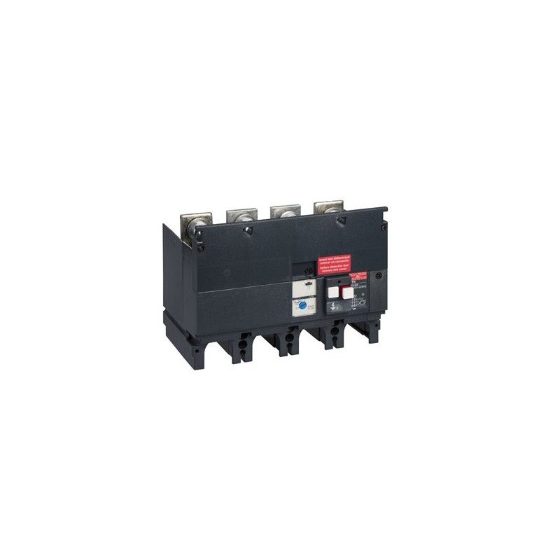 Interruptor caja moldeada NSX400 43266059 Schneider — Schneider Electric