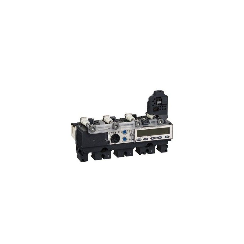 Unidad de control ComPacT NSX protección de distribucion 40A 4P MicroLogic 5.2E LV429106 — Schneider Electric — Schneider Electric