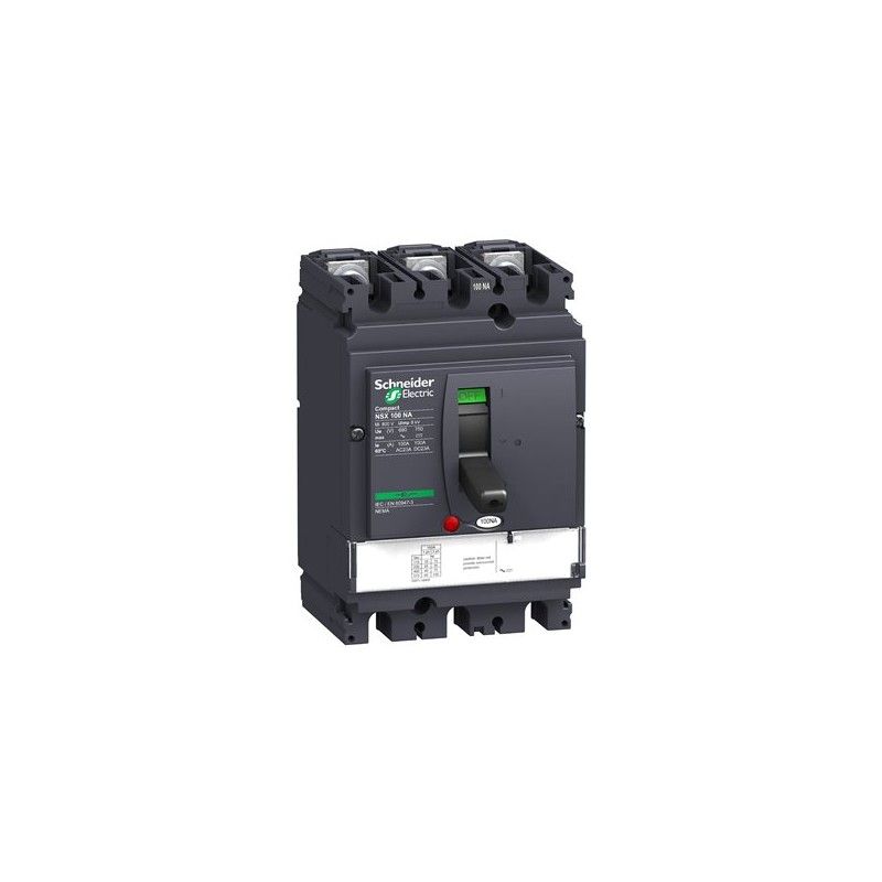 Interruptor caja moldeada 3P LV 42962959 Schneider — Schneider Electric