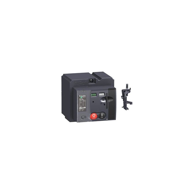Mando motorizado estandar 440V AC NSX250 LV431542 — Schneider Electric — Schneider Electric