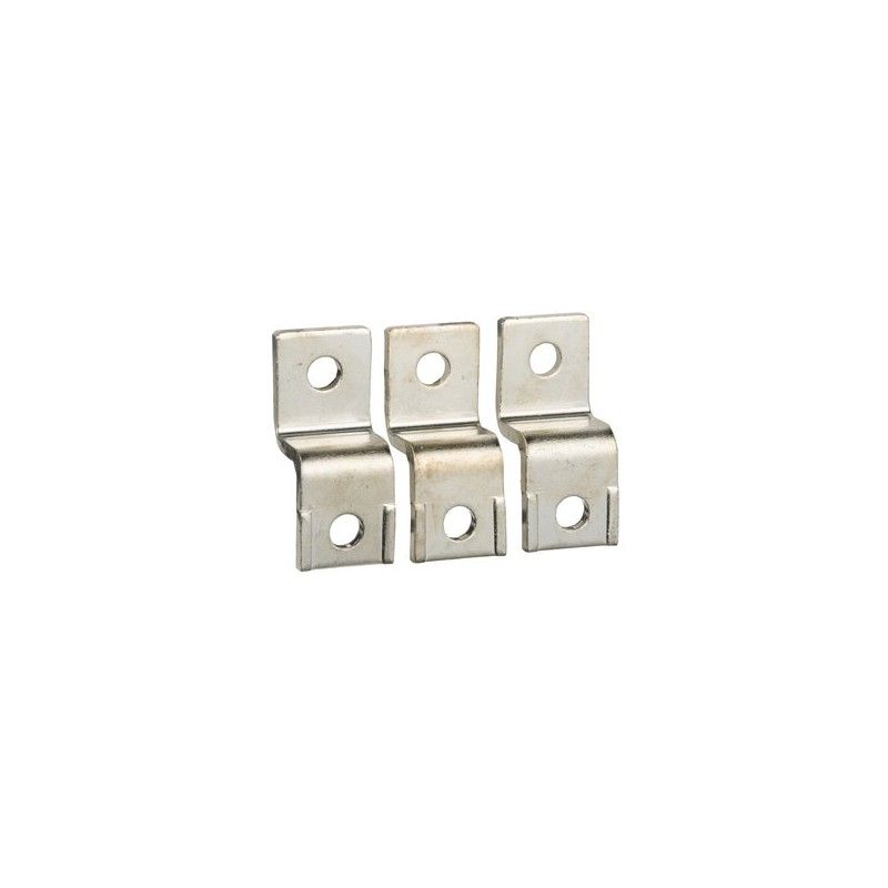 Set de 3 conectores terminal en l 3P para interruptores NSX100–250 LV429221 — Schneider Electric — Schneider Electric