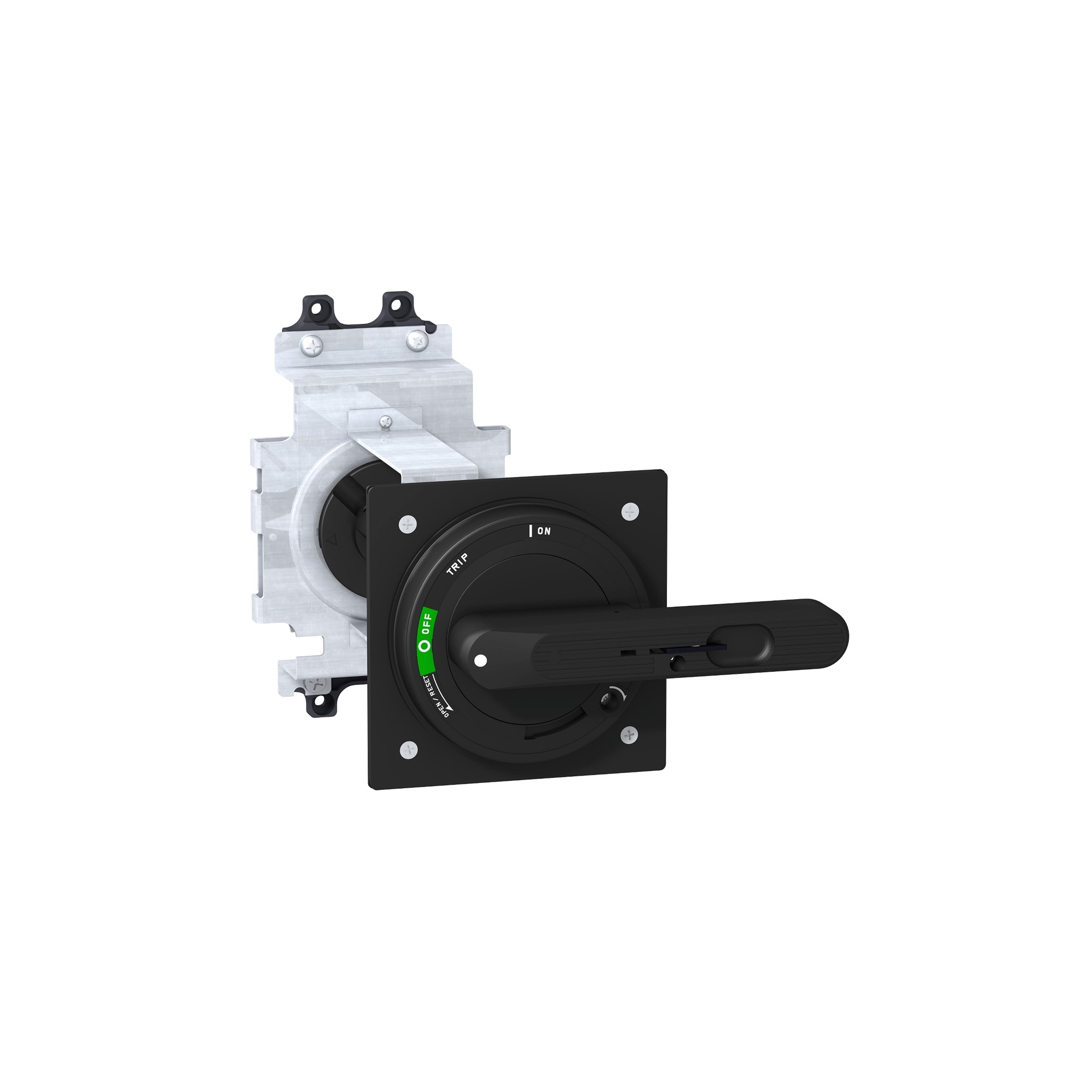 Mando rotatorio prolongado para EasyPact EZC400 EZ4ROTE — Schneider Electric — Schneider Electric