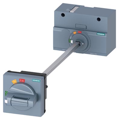 Interruptor caja moldeada 3VM9217-0FK21 Siemens — Siemens