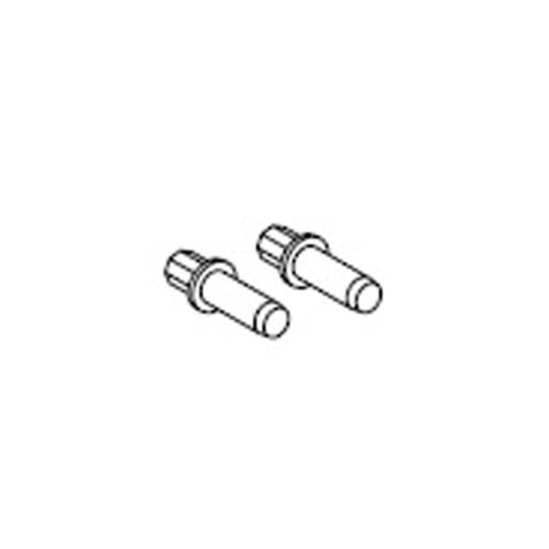 Conectores para instalación extraíble para NS 100 250 set de 2 LV429268 — Schneider Electric — Schneider Electric