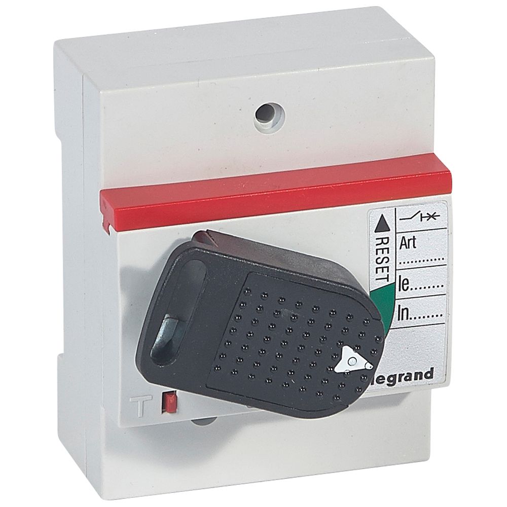 Interruptor caja moldeada DRX 27178 Legrand — Legrand