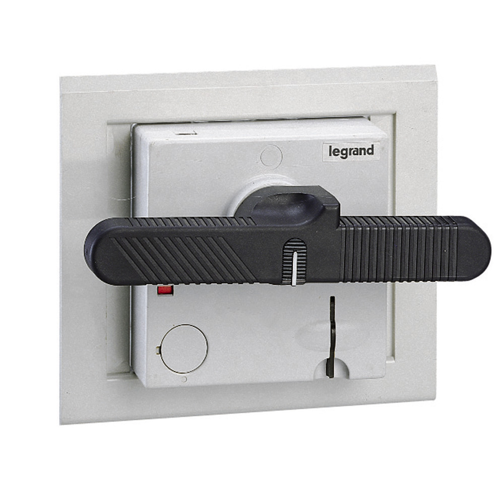 DPX 1250/1600: mando rotatorio 26261 — Legrand — Legrand