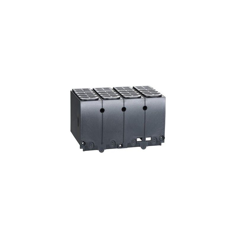 Pantalla de terminal larga 4P para interruptores ComPacT NSX100–250 LV429518 — Schneider Electric — Schneider Electric