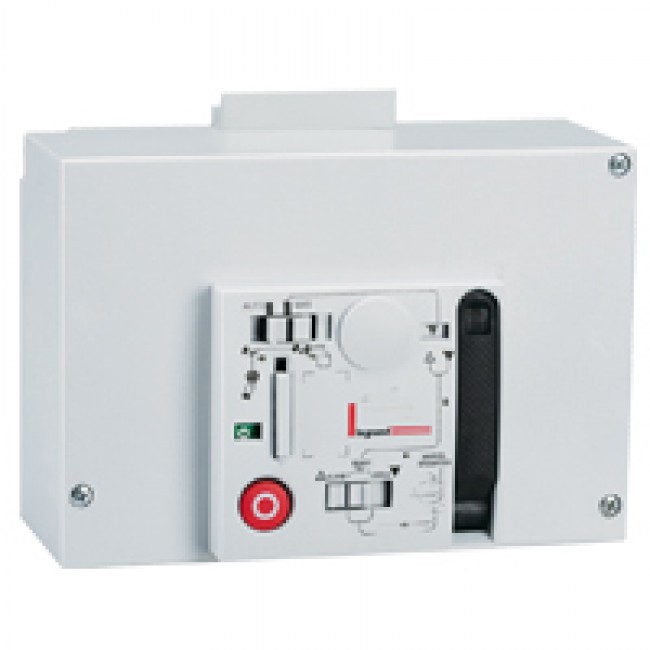 Interruptor caja moldeada DPX 26124 Legrand — Legrand