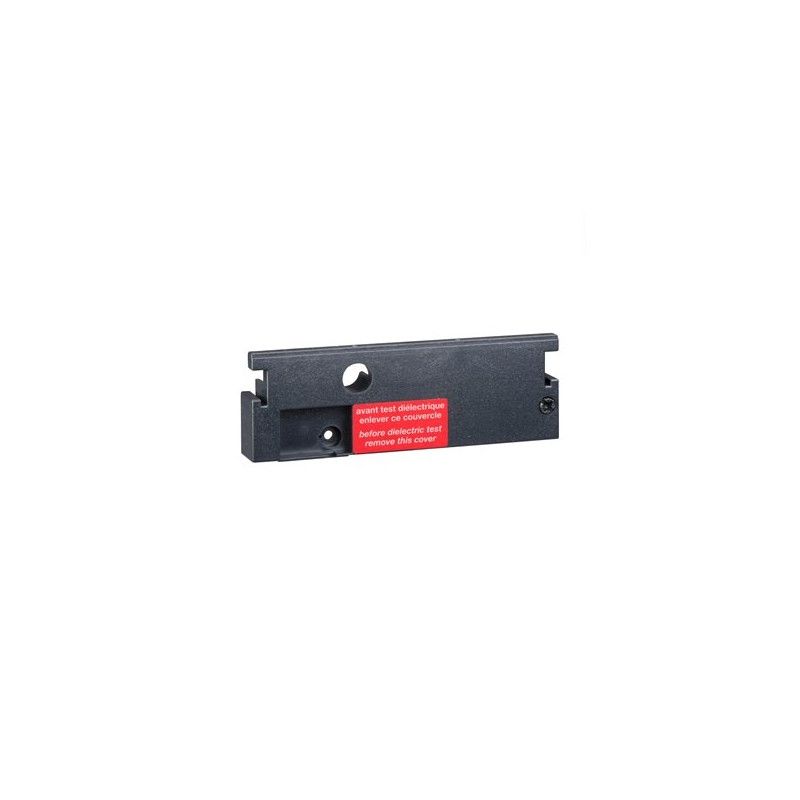 Adaptador Bloque Vigi 4P Para Interruptor 3P NSX100-250 Protección LV429214 — Schneider Electric — Schneider Electric