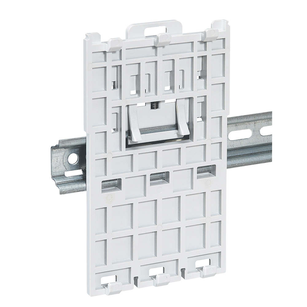 Drx: adaptador para riel simetrico 27188 — Legrand — Legrand