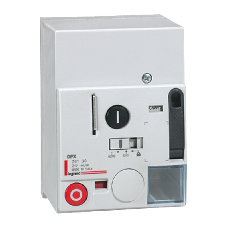 DPX 630: mando motorizado 26140 — Legrand — Legrand