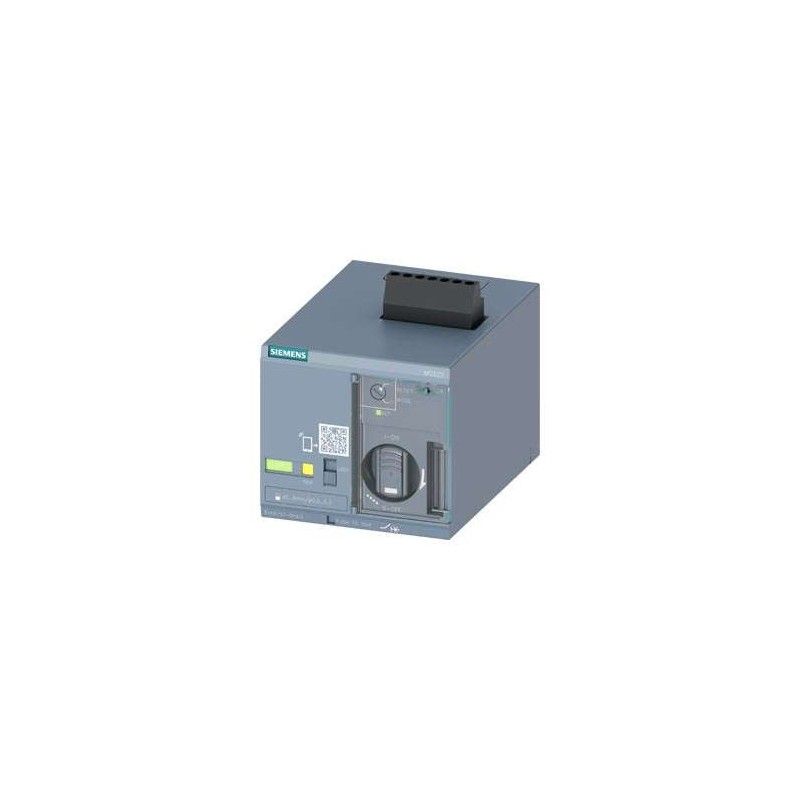 Accionamiento por motor 110-230V AC/110-250V DC accesorio para: 3VA1 160 3VA9157-0HA20 — Siemens — Siemens