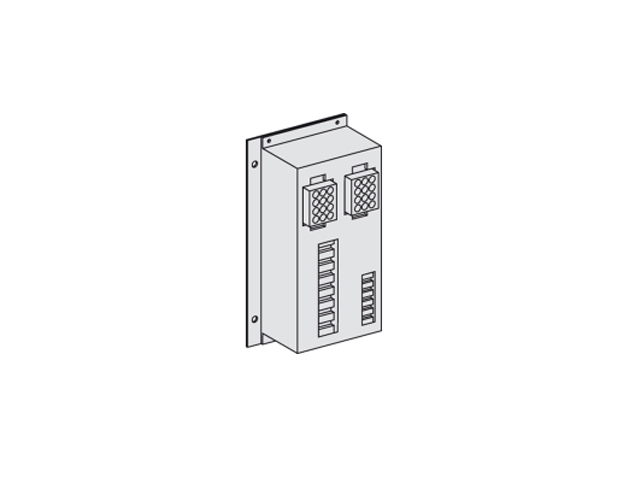 Kit cableado para enclav/eléctrico/ive para 2/EQUIP 54655 — Schneider Electric — Schneider Electric