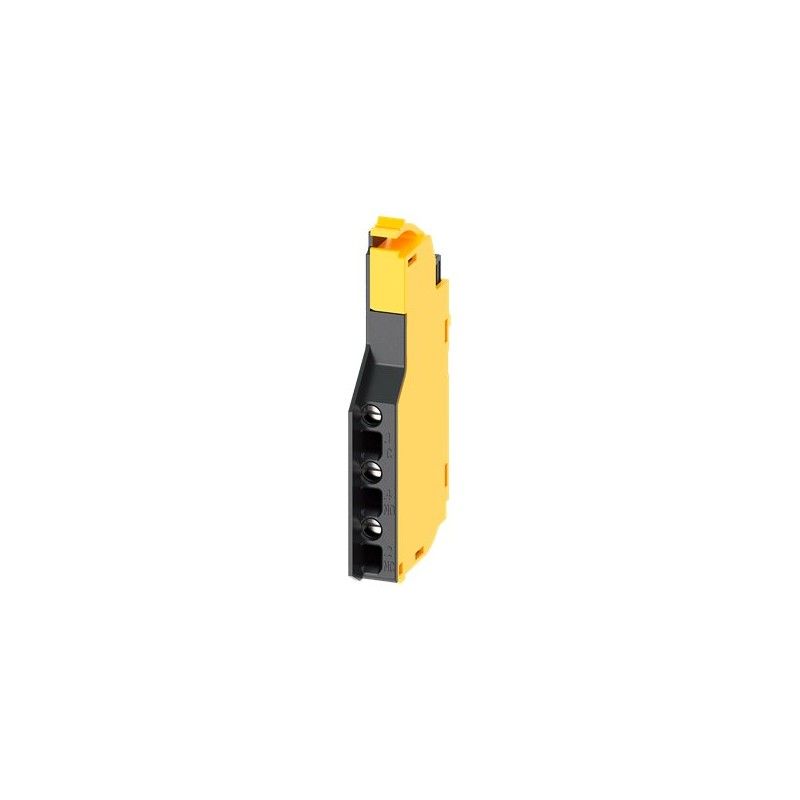Accesorio, bloque se señalización contactos conmutados para 3VA1-3VA2 3VA9988-0AB12 — Siemens — Siemens