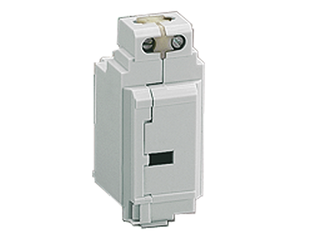 Bobina MINIMA TENSION 24VAC/DC CAJA MOLDEADA DISYUNTOR termomagnético 421019 Legrand — Legrand