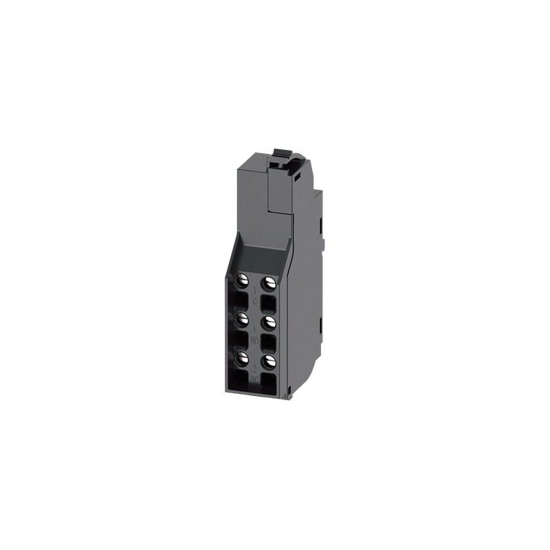 Accesorio para: 3VA1 y 3VA20 a 3VA25 interruptor auxiliar 3VA9988-0AA11 — Siemens — Siemens