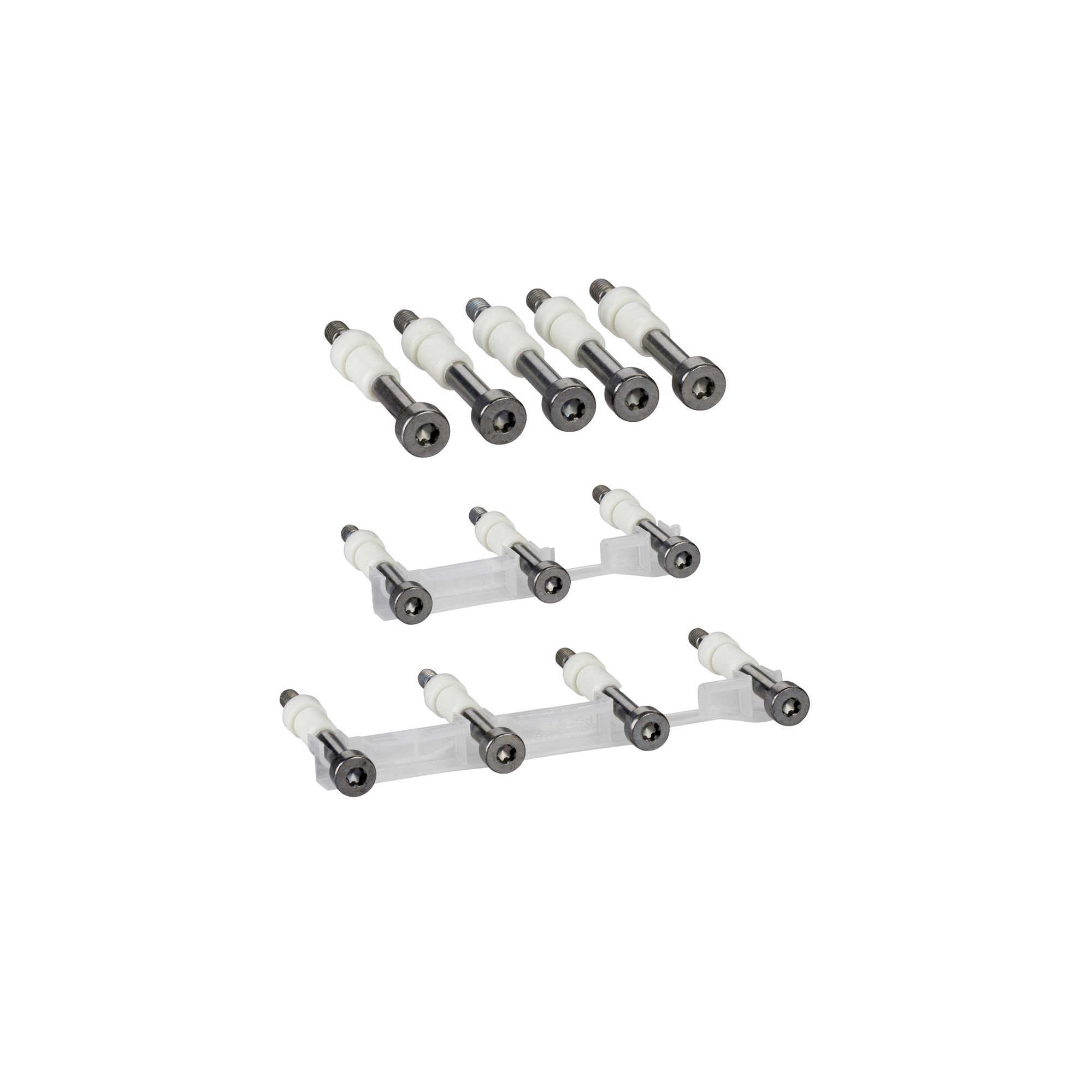 Interruptor caja moldeada 3P Compact NSX 42951359 Schneider — Schneider