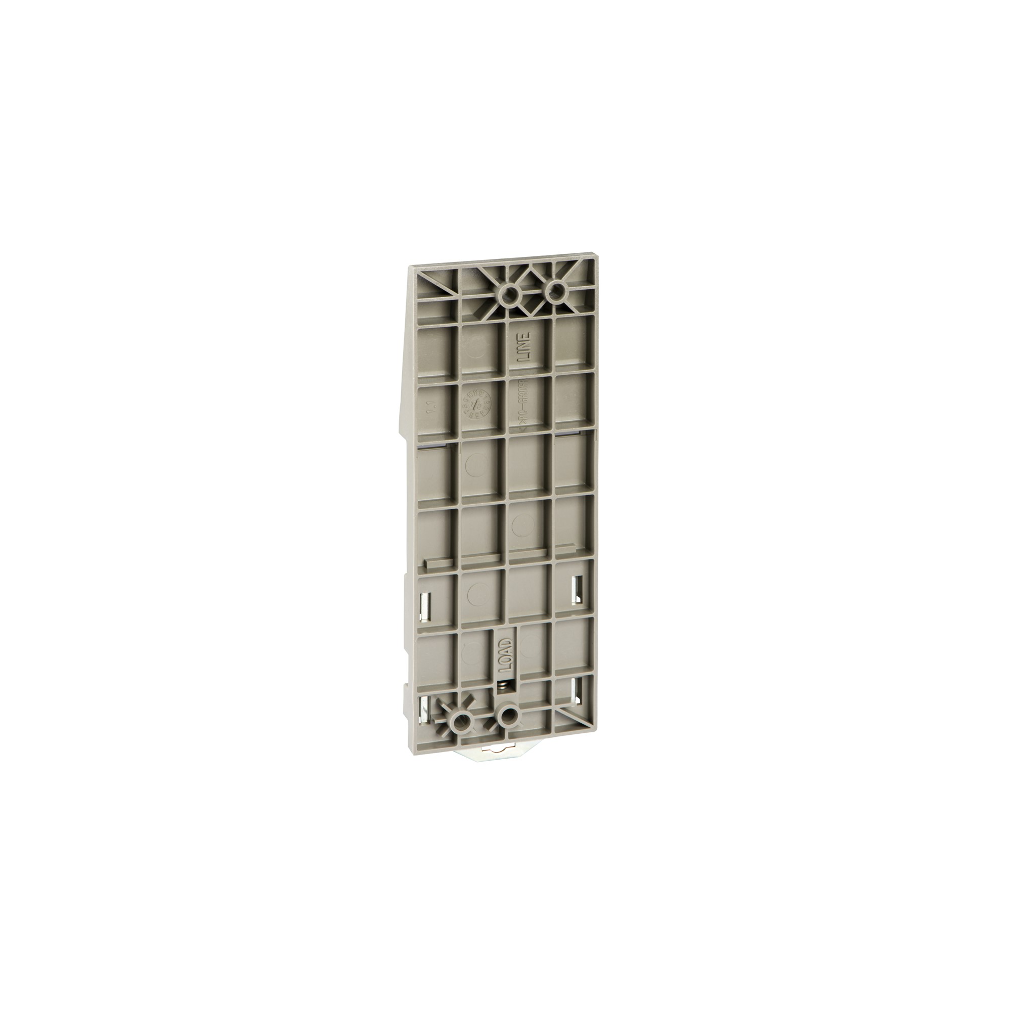 Adaptador de Riel DIN 35mm Easypact Ezc Ezadinr — Schneider Electric — Schneider