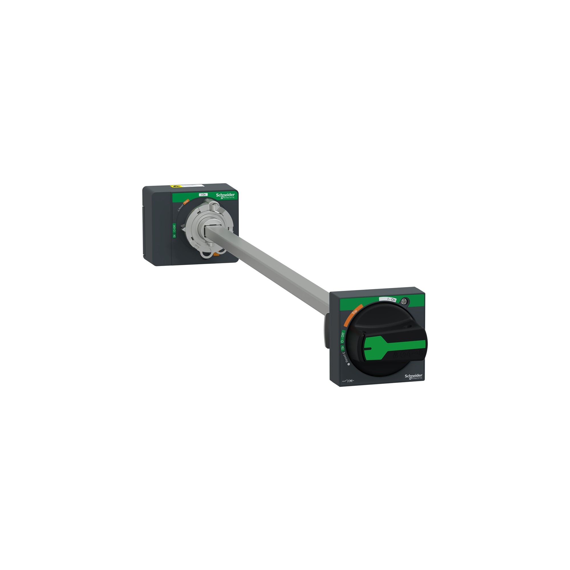 Mango Giratoria Extendida Mango Negra Longitud de Eje de 200mmA IP54 LV426932T — Schneider Electric — Schneider Electric