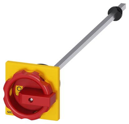 Acc P/3KD Tam 1 y 2 Mando Giratorio 3KD9001-6 — Siemens — Siemens