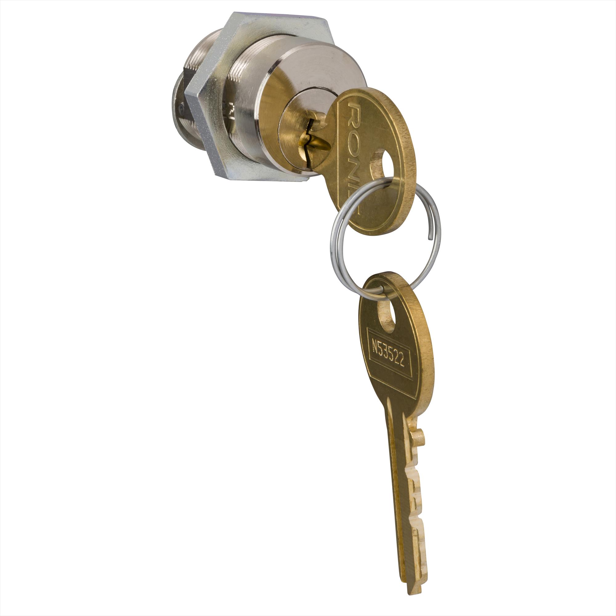 Cerradura con llave para mando rot 41940 — Schneider Electric — Schneider Electric
