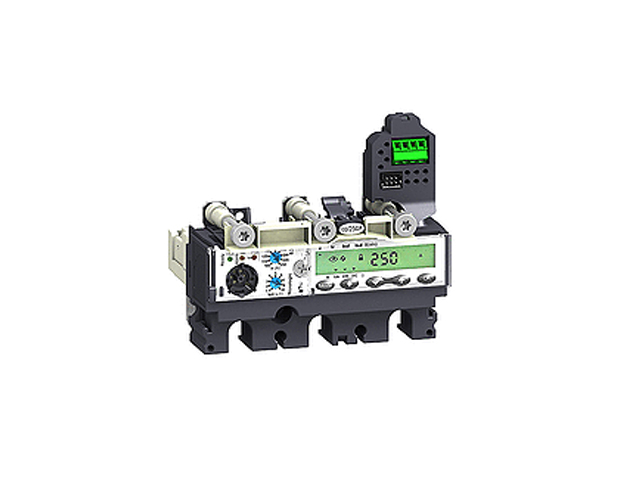 Unidad de control ComPacT NSX protección de distribucion 40A 3P MicroLogic 5.2E LV429096 — Schneider Electric — Schneider Electric