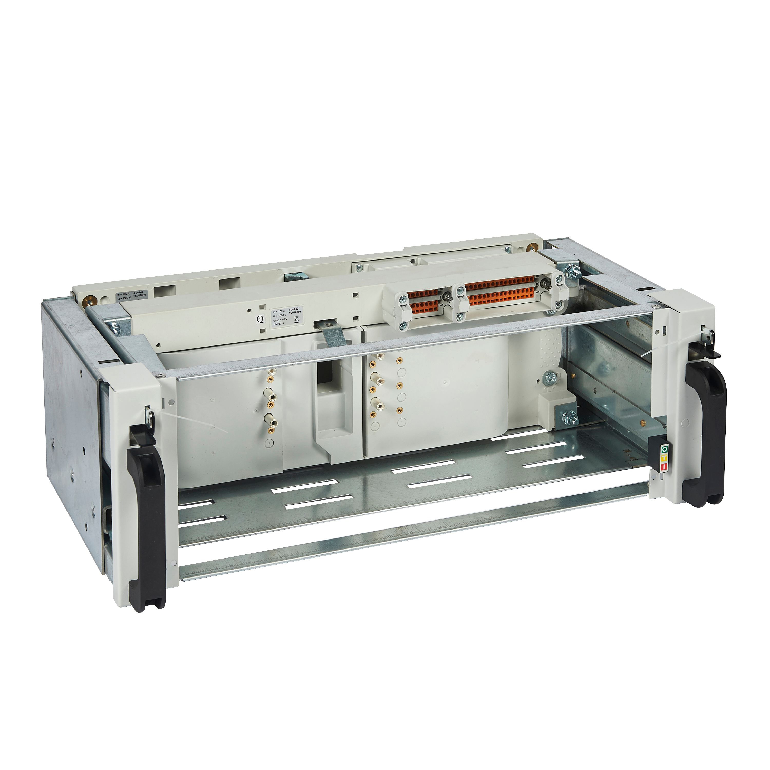 Interruptor caja moldeada 3P DPX3 404640 Legrand — Legrand