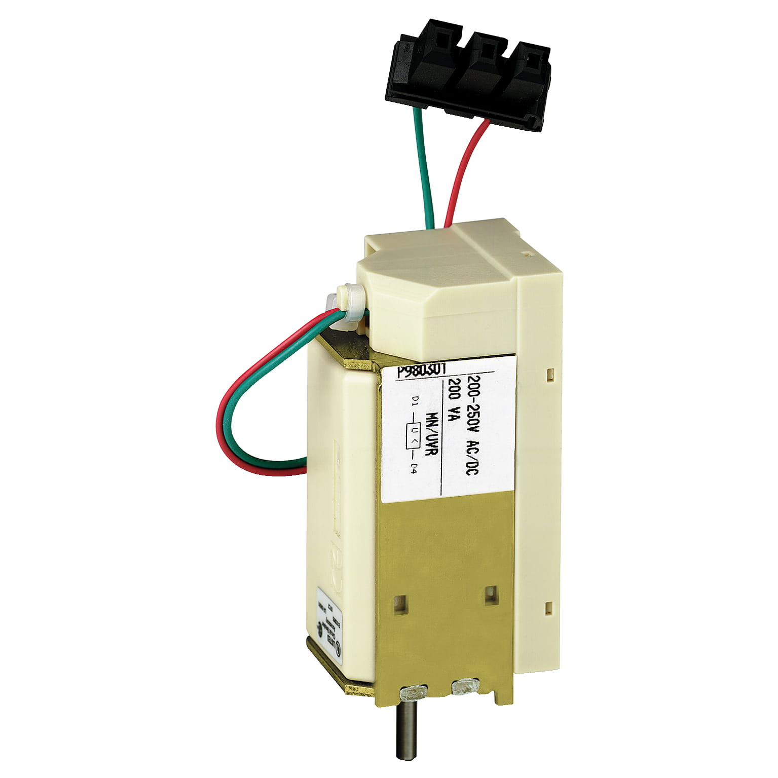 Bobina MX 100-130VCA 125VCC P/NS-FIJO 33661 Schneider Electric — Schneider Electric