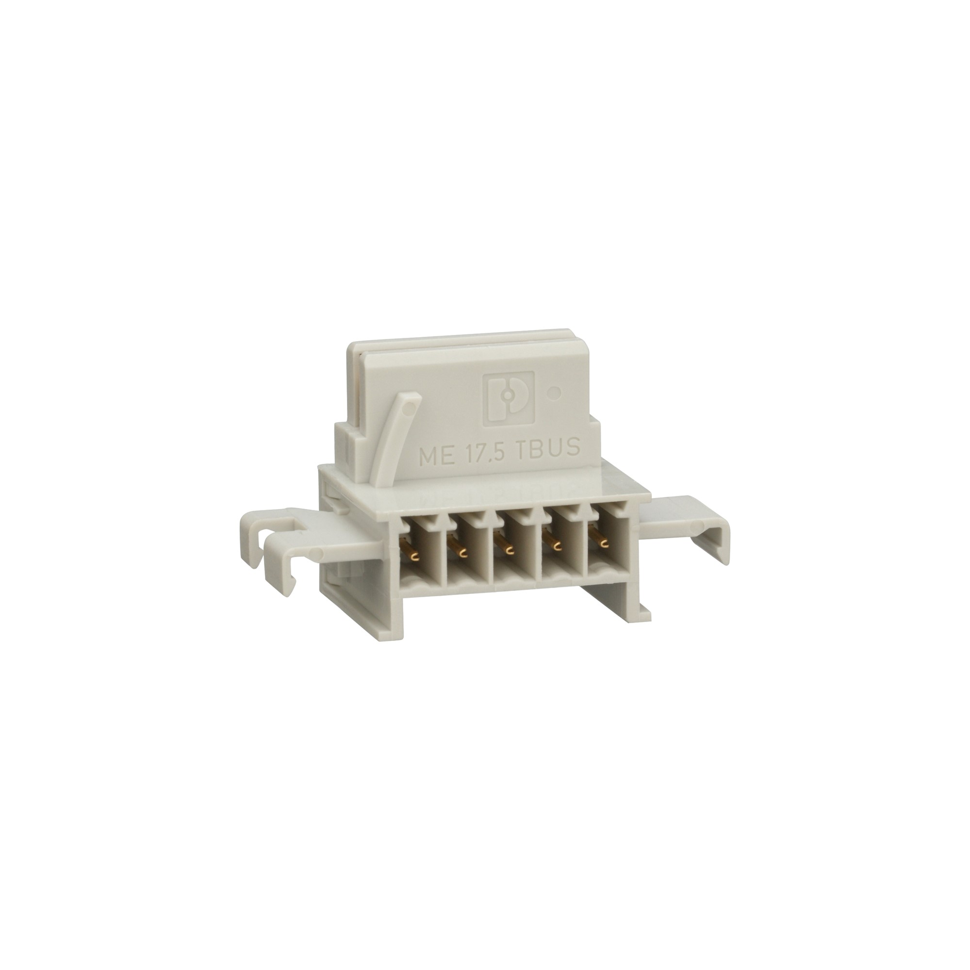 Set de 10 Conectores Apilables para Bloque de Interfaz de Comunicación TRV00217 — Schneider Electric — Schneider Electric