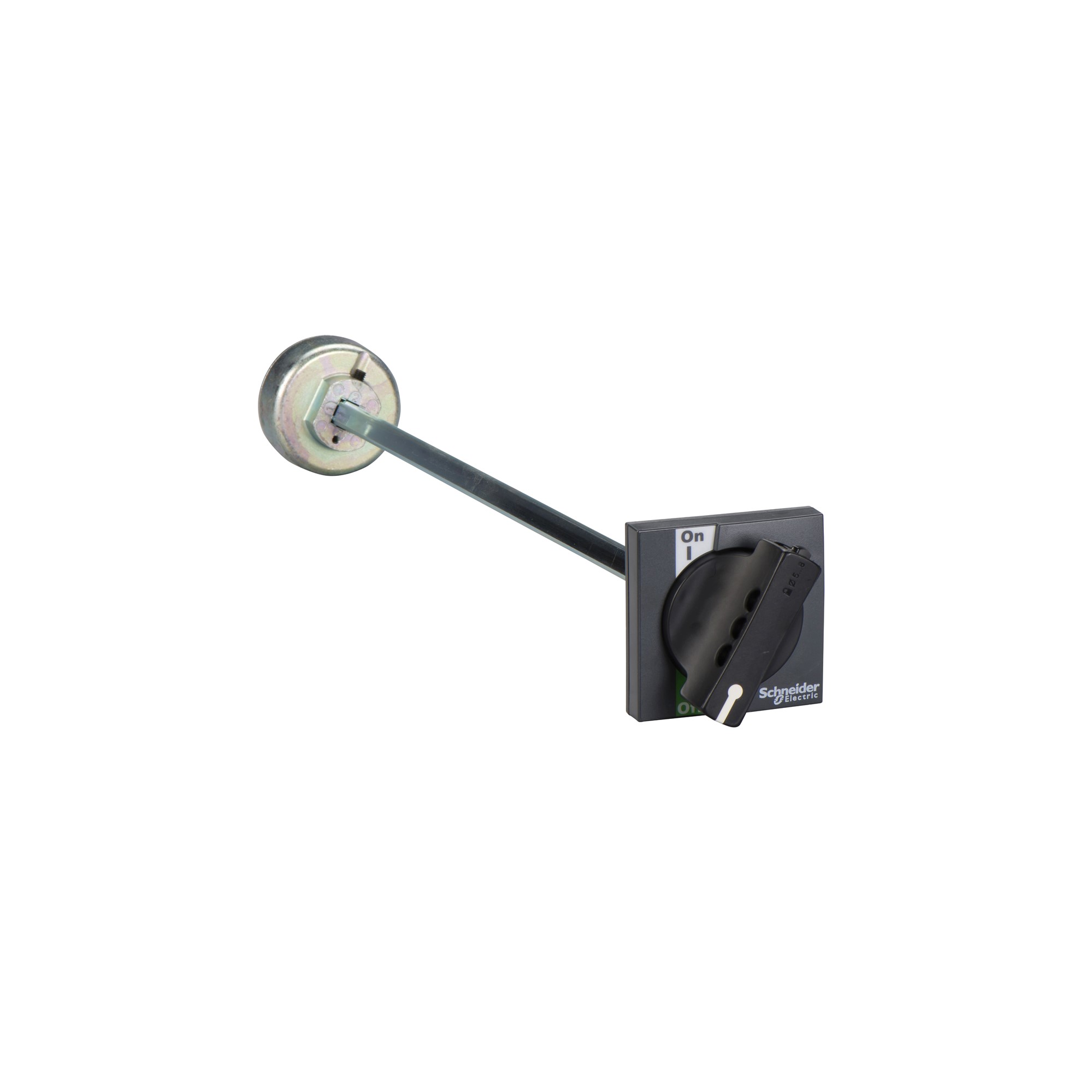 Mando rotatorio prolongado frontal con mando estandar insinv LV431050 — Schneider Electric — Schneider Electric