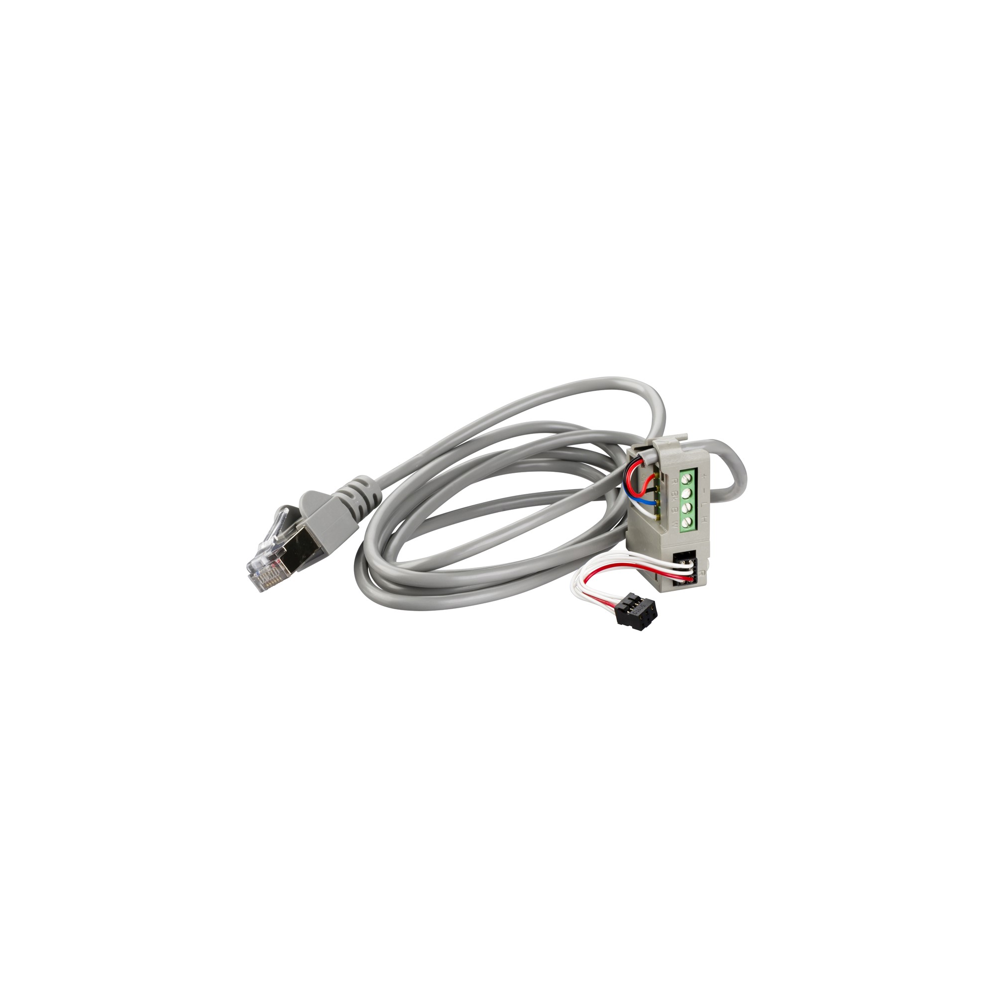Bloque terminal comunicación NSX cord 1.3m para ComPacT NSX LV434201 — Schneider Electric — Schneider Electric