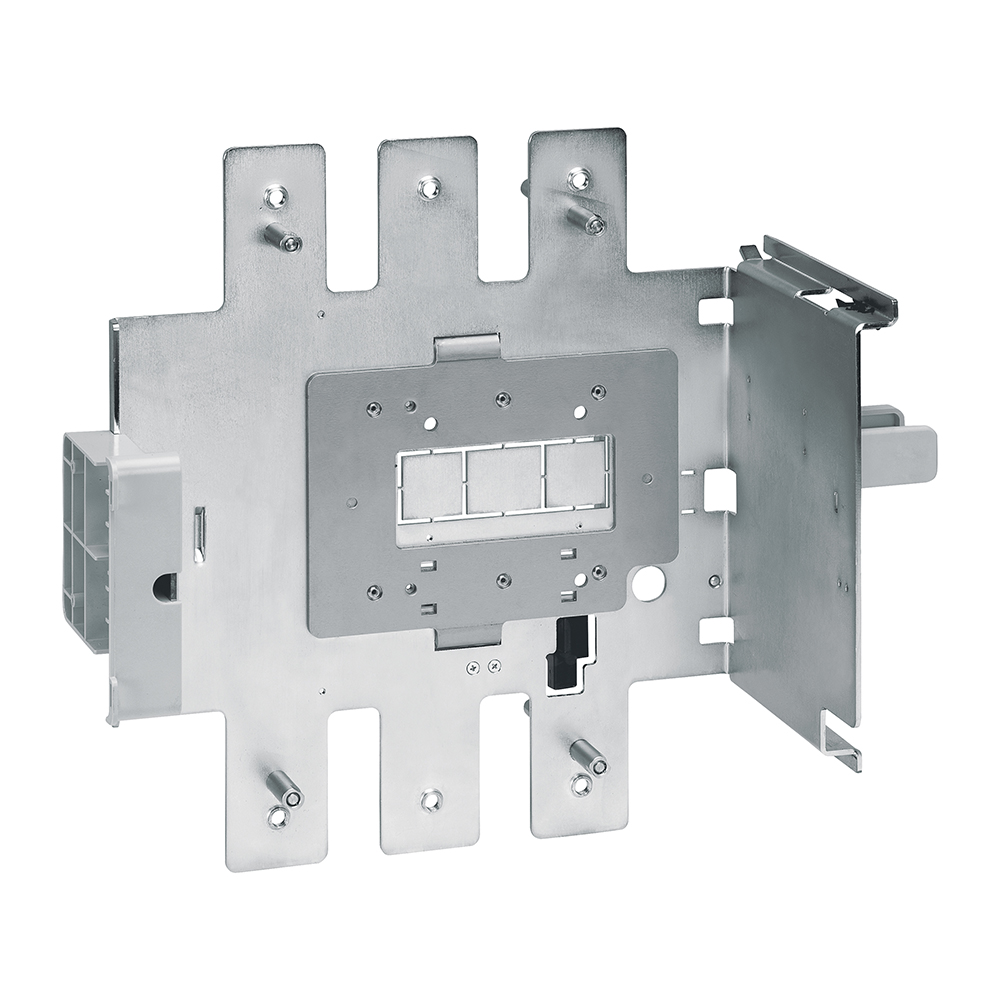 Interruptor caja moldeada 4P DPX3 422594 Legrand — Legrand