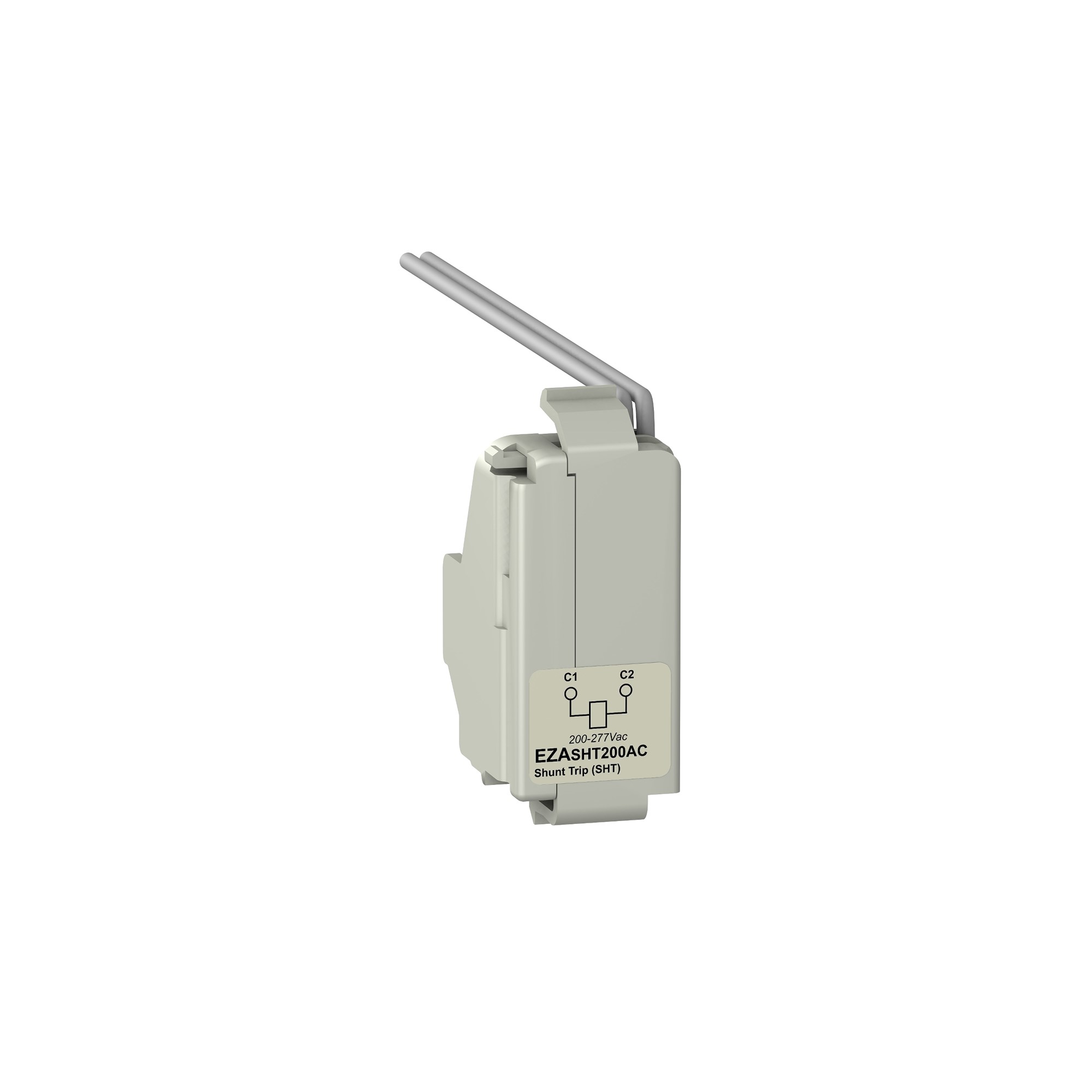 Bobina de Desligamento Sht 24 Vcc P/ EZC400 EZASHT024DC — Schneider Electric — Schneider