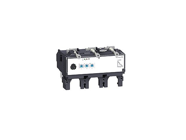 Unidad de control ComPacT NSX protección de distribucion 400A 3P MicroLogic 2.3 LV432081 — Schneider Electric — Schneider Electric
