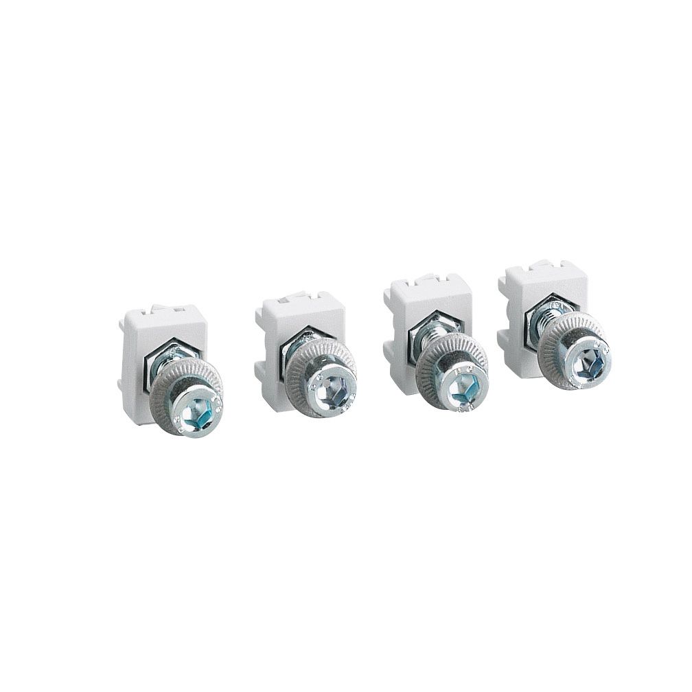 Set Bornes Barra 4P 421029 DPX3160 — Legrand — Legrand