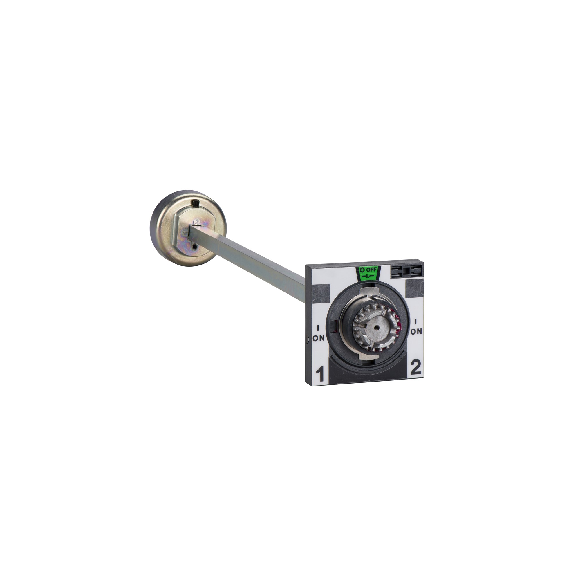 Comando Rotativo Frontal Prolongado - para INS250-630/INV100-630 31055 — Schneider Electric — Schneider Electric