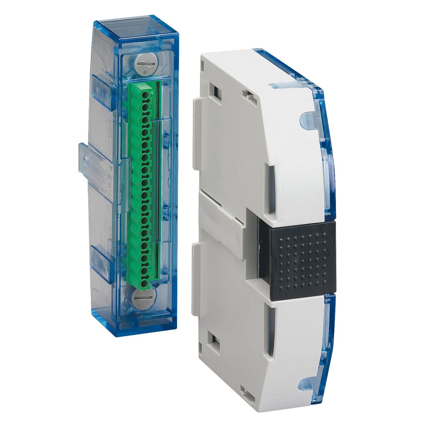 Conectores para auxiliares interruptor caja moldeada DPX3 421044 — Legrand — Legrand