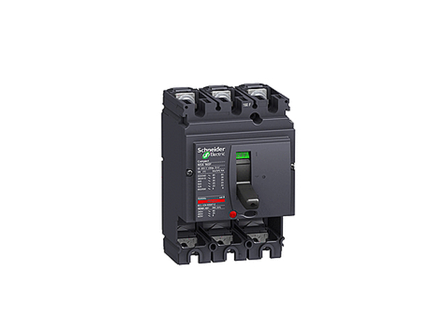 Interruptor caja moldeada 3P 36kA COMPACT NSX 43039259 Schneider — Schneider