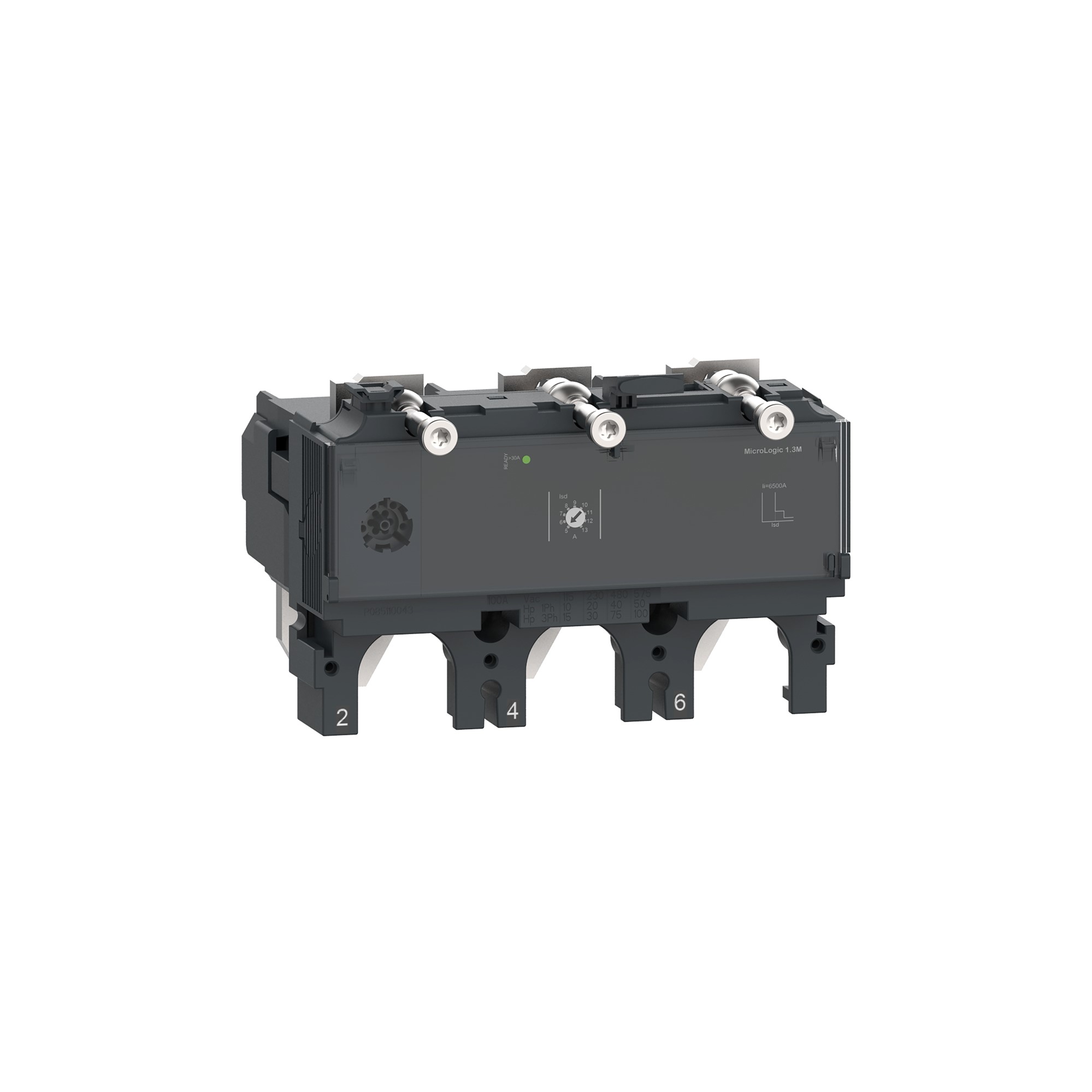 Interruptor caja moldeada 3P C4031M320 Schneider — Schneider