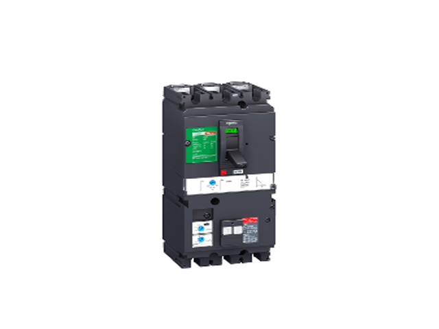 Interruptor caja moldeada 3x0000A 200-440V NSX100 — Vigi (con diferencial) 200-440V Schneider — Schneider