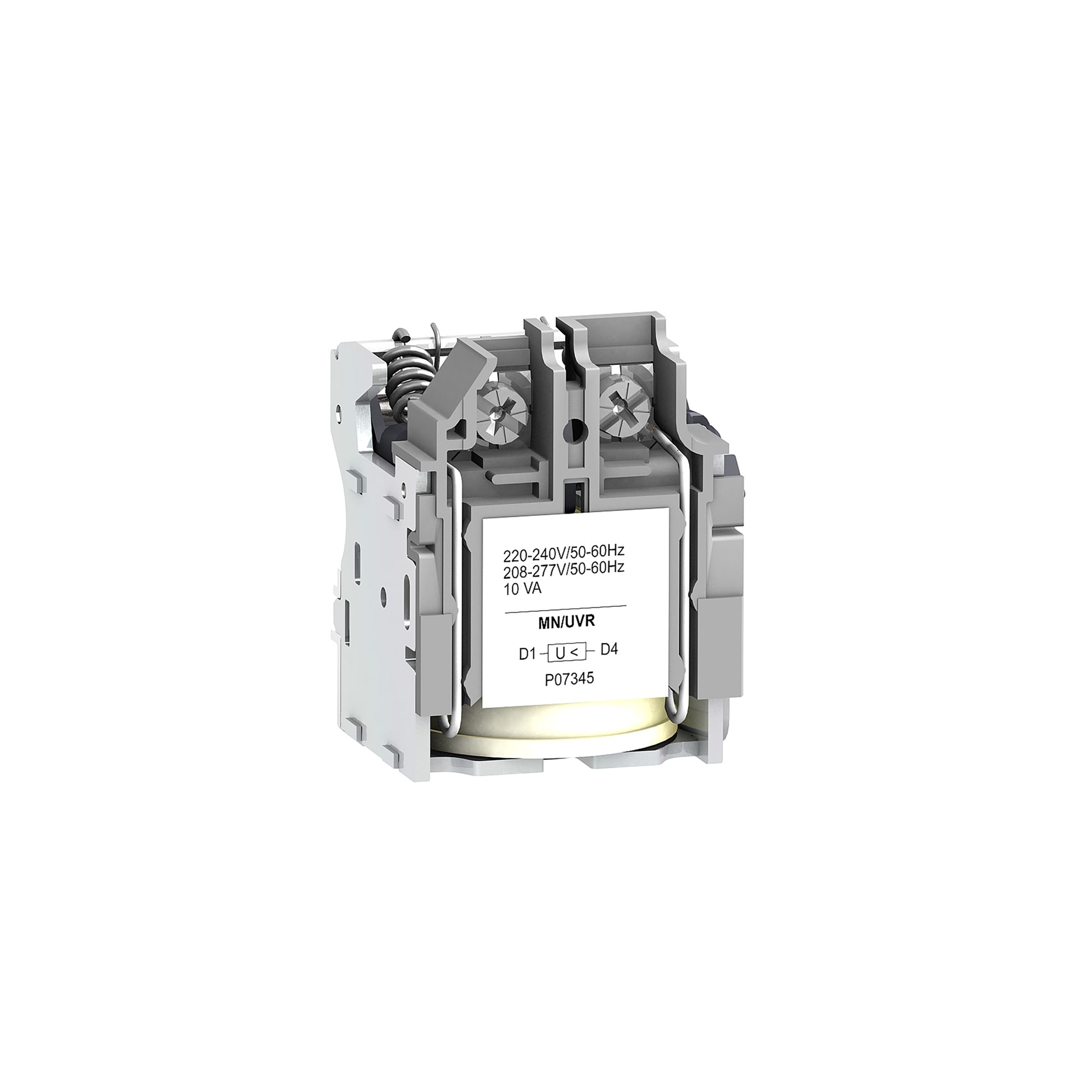 Interruptor caja moldeada ComPacT NS 42941059 Schneider — Schneider