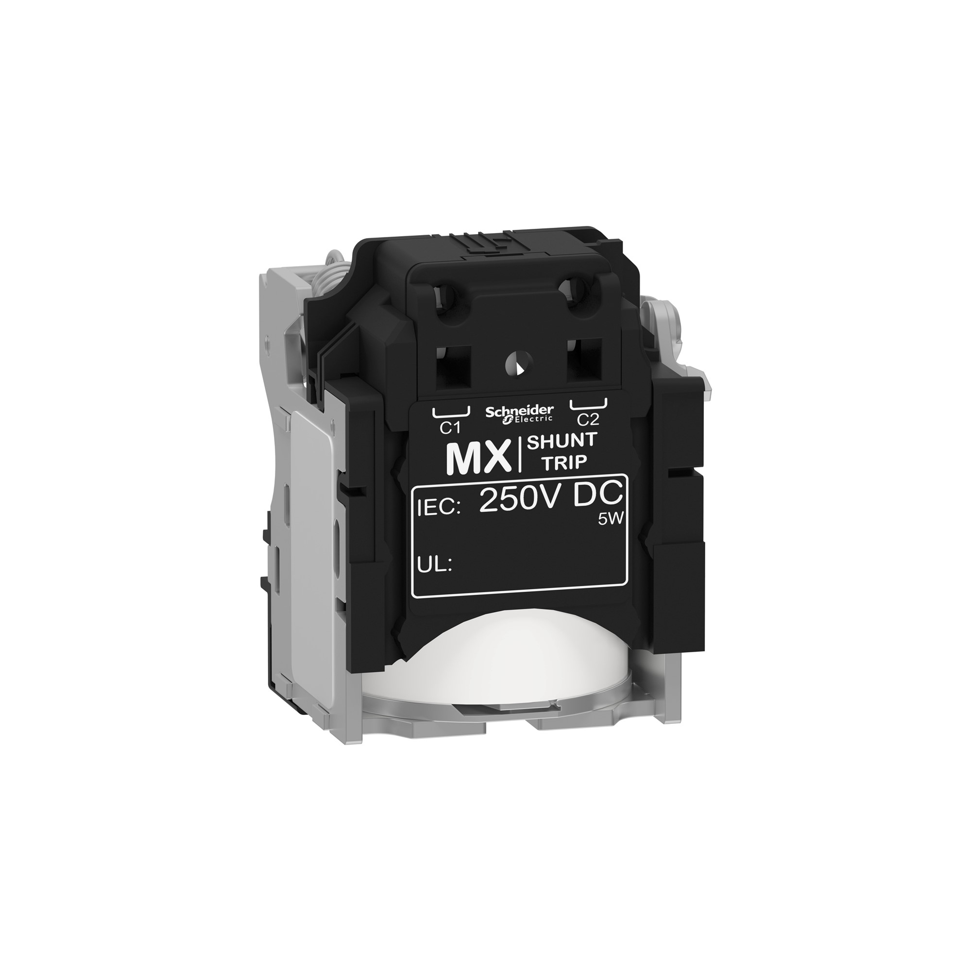 Bobina de Disparo Mx 250V DC para Interruptores Compact NSX100-630 LV429394 — Schneider Electric — Schneider