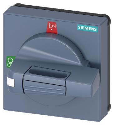 Interruptor caja moldeada 8UD1771-2AD01 Siemens — Siemens