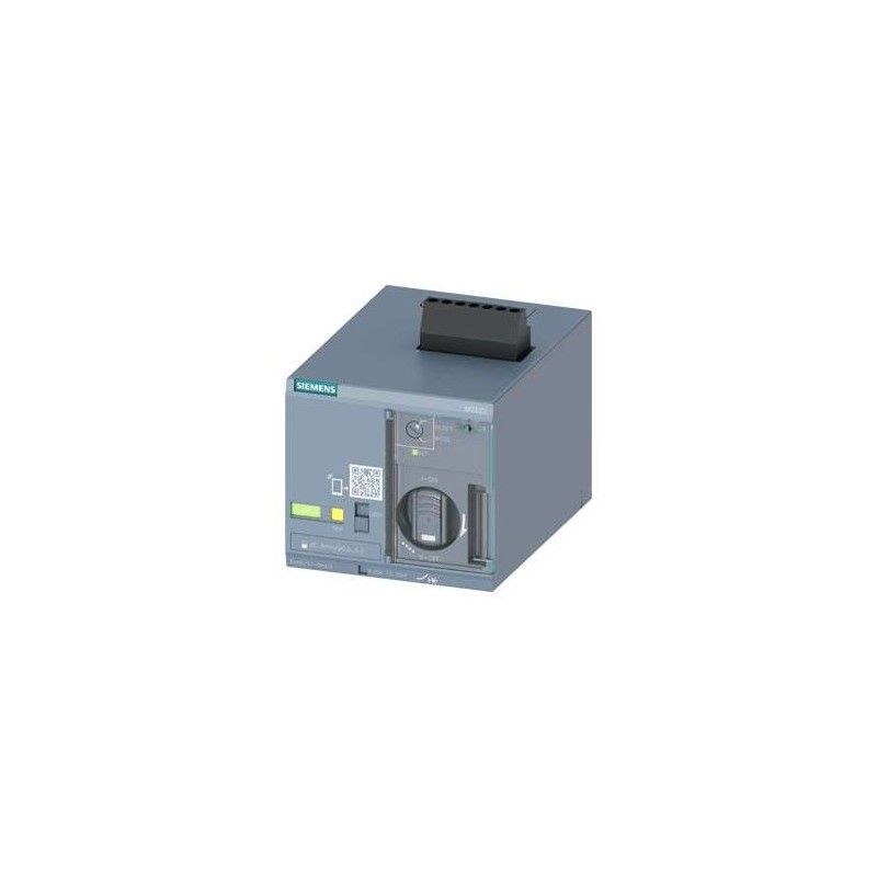 Interruptor caja moldeada 110-230V 3VA2 110-250V Siemens — Siemens