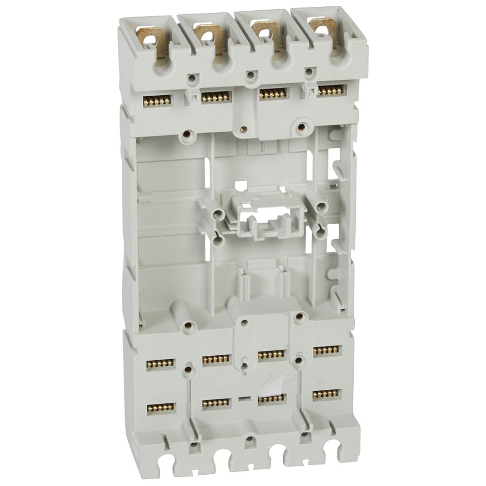 Interruptor caja moldeada 4P DPX3 421043 Legrand — Legrand