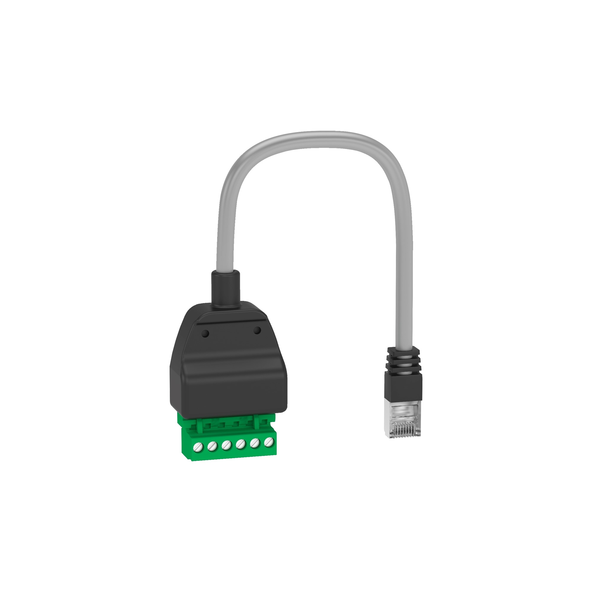 Adaptador Modbus RJ45 a Conector Abierto LV434211 — Schneider Electric — Schneider Electric