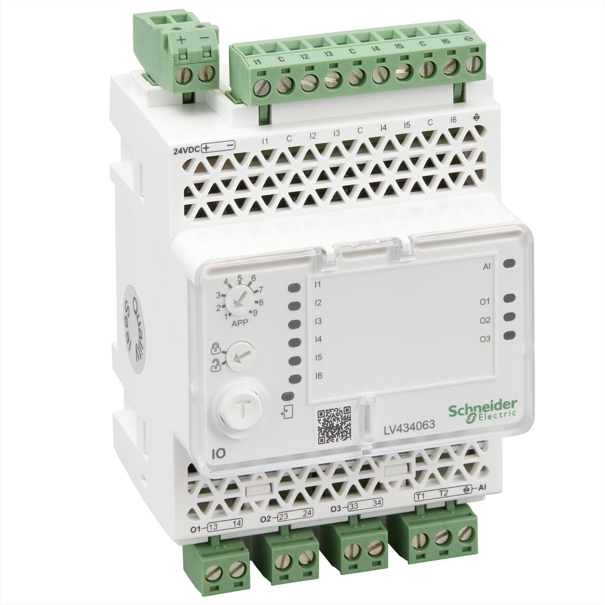 Interruptor caja moldeada NSX 43406359 Schneider — Schneider